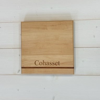 9" Bar Block - Cohasset