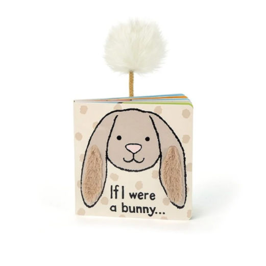 If I were a Bunny Book