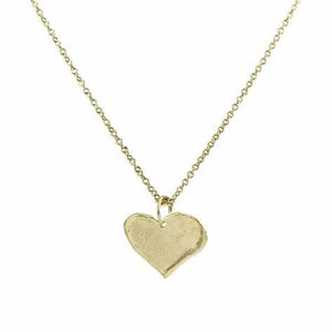 Vera Heart Necklace