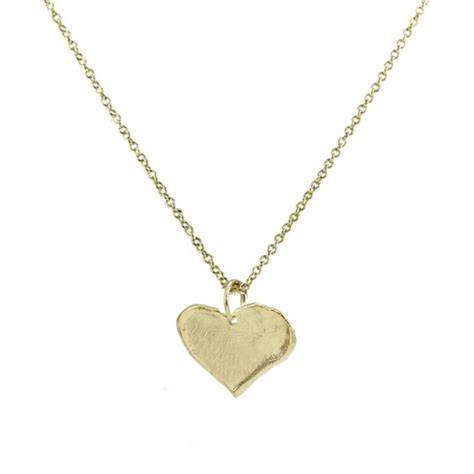 Vera Heart Necklace