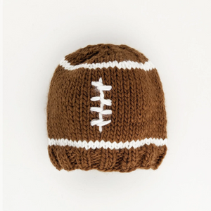 Football Beanie Hat