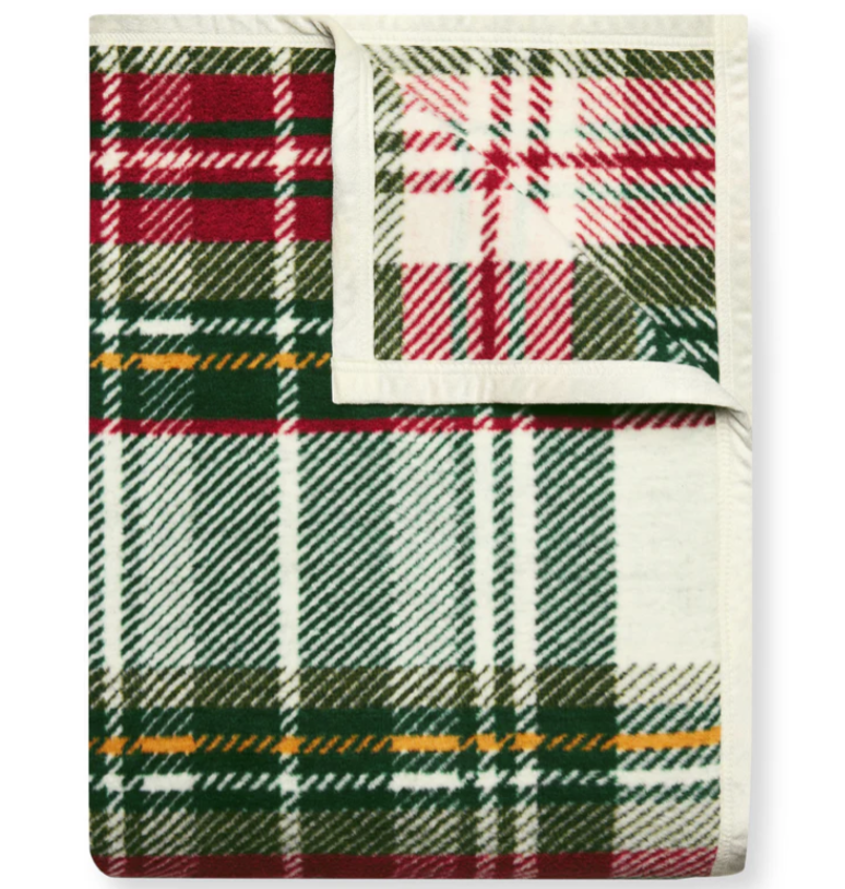 Chappywrap - Stewart Plaid
