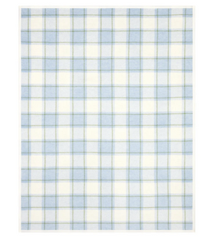 Chappywrap - Punchy Plaid - Blue/Green