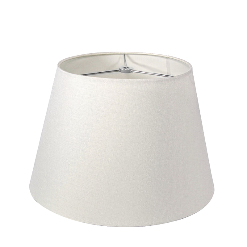 Pembroke Linen Shade - White - 14