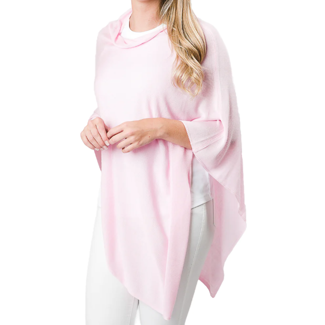 Bamboo Poncho