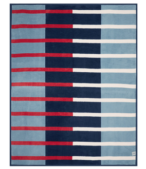 Chappywrap-Mixed Stripes Americana