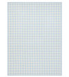 Chappywrap - Cozy Gingham - Sky