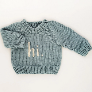 Hi Surf Sweater