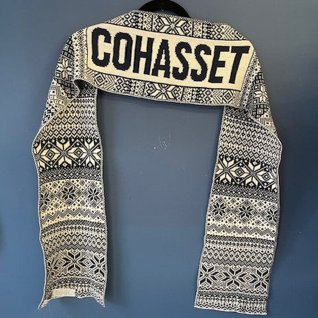 Cohasset Icelandic Scarf