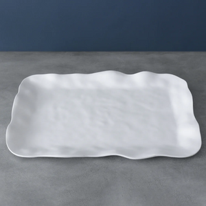 Vida Nube XL Rectangular Tray