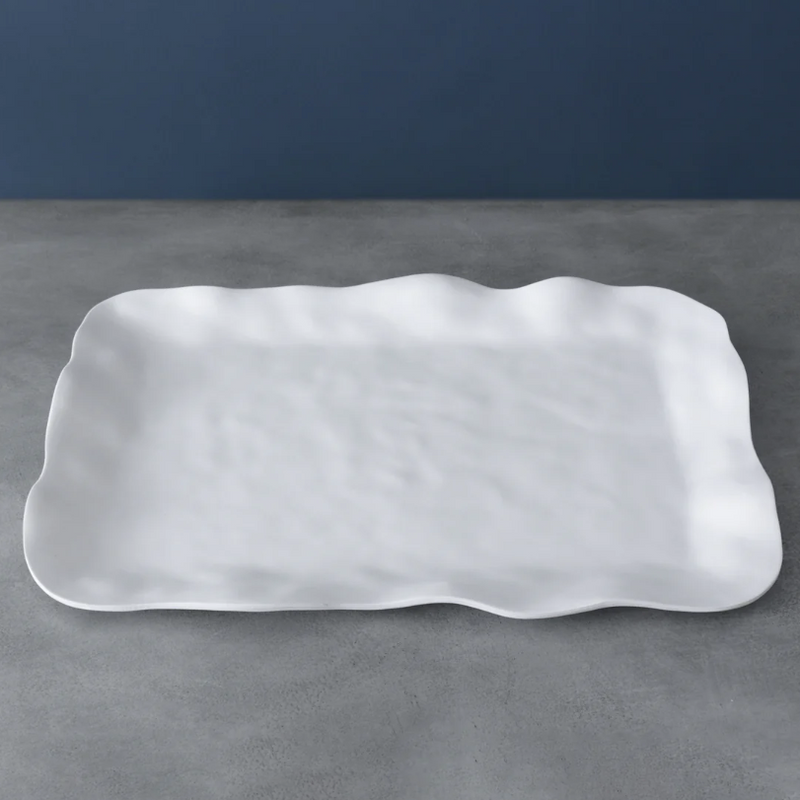 Vida Nube XL Rectangular Tray