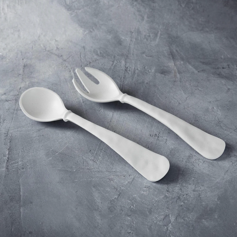 Vida Nube Salad Servers - L