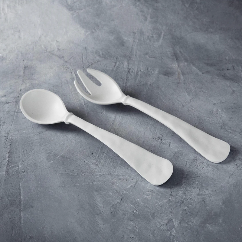 Vida Nube Salad Servers - L