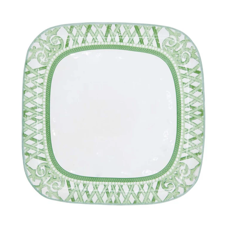 Trelica Square Plate