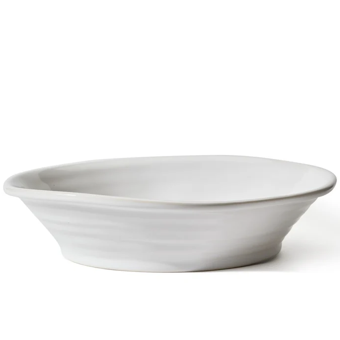 Terra Shallow Serving Bowl