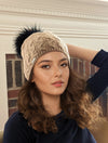 Cashmere Cable Hats