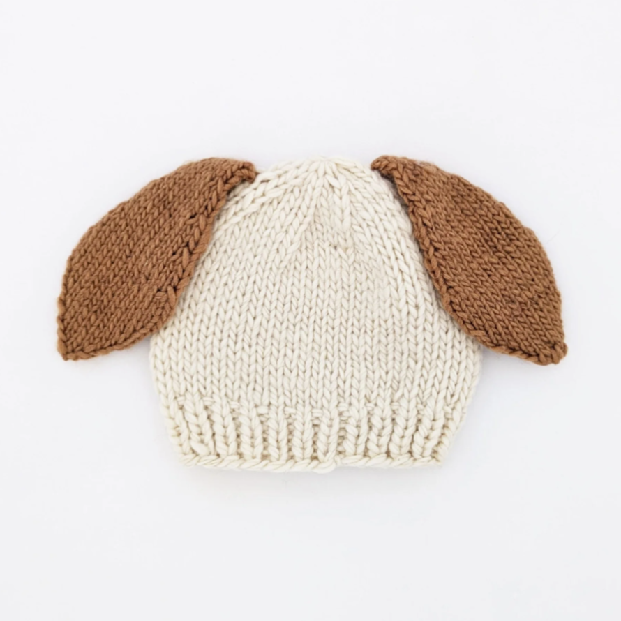 Puppy Beanie Hat