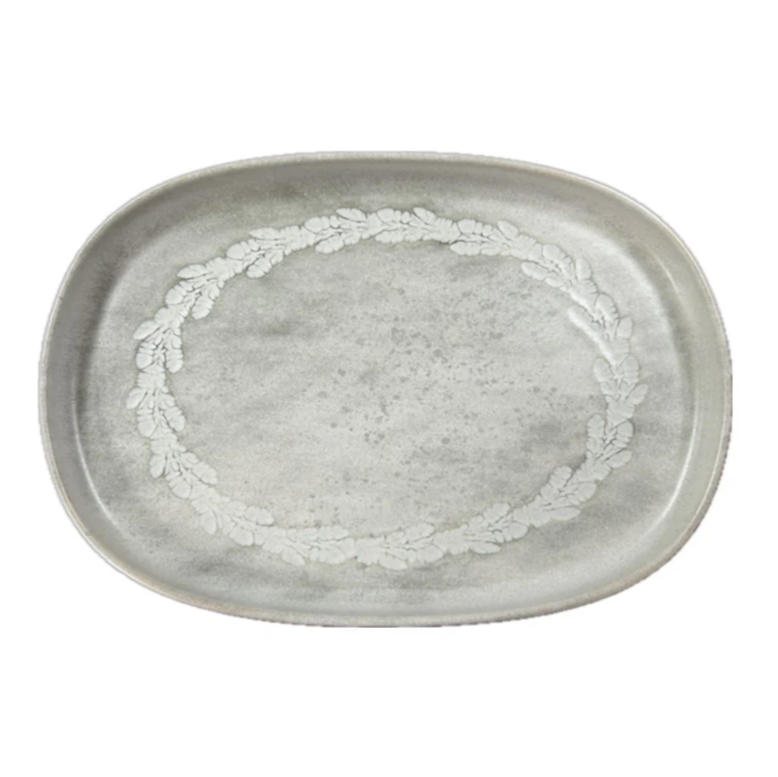 Gabriela Oval Serving Platter