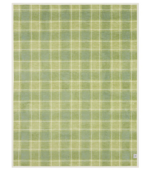 Chappywrap - Punchy Plaid - Blue/Green
