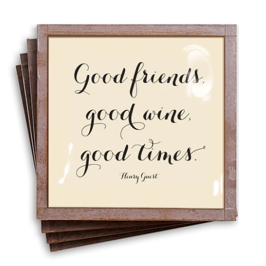 Coasters - Good Friends
