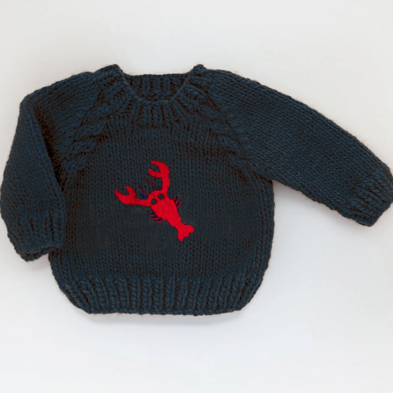 Lobster Sweater