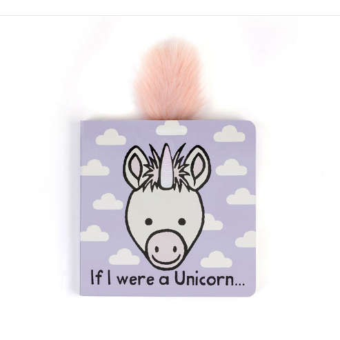 If I Were A Unicorn Book