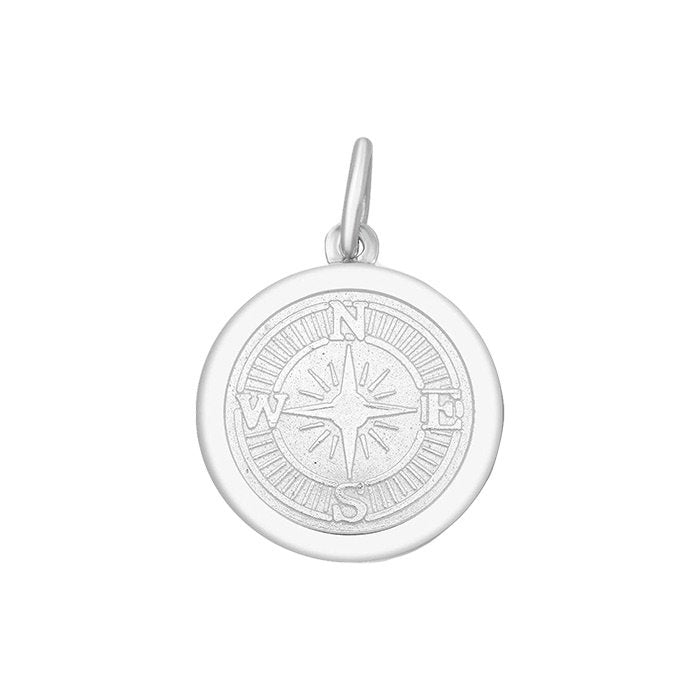 Lola Compass Rose Pendant – Darilynn's1