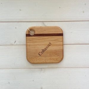 Square Cheeseboard - Cohasset