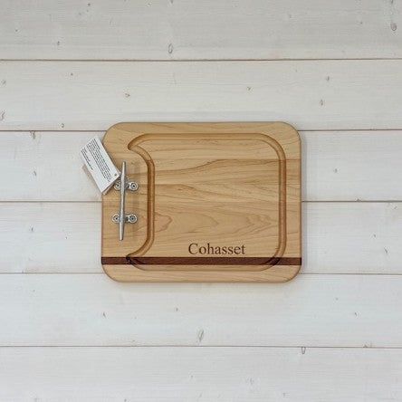 Single Cleat Small Appetizer Board - Cohasset