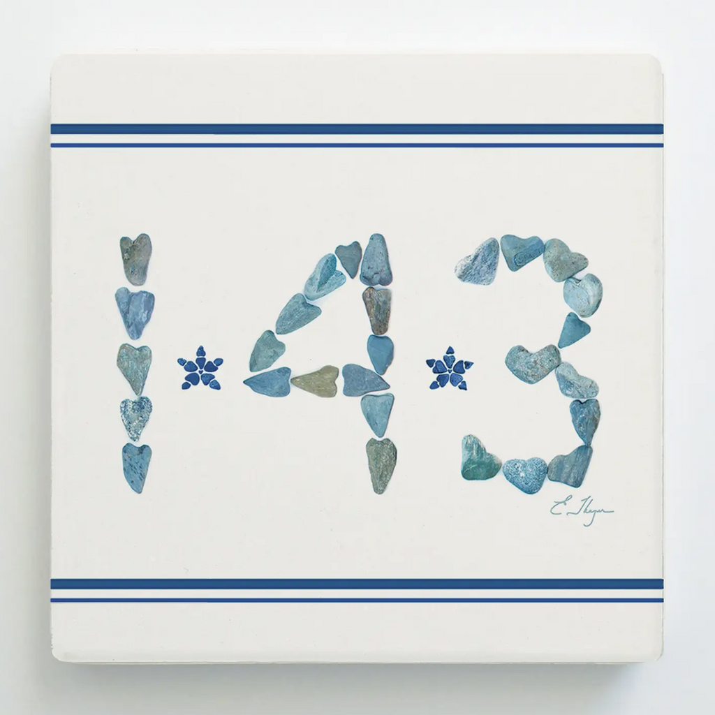 143 Coasters - Individual