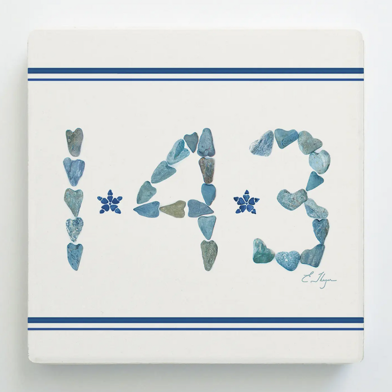 143 Coasters - Individual