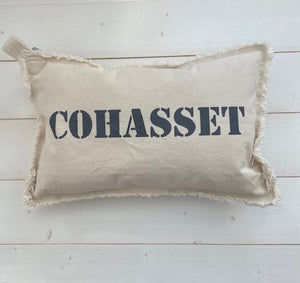 Baby Pillow - Cohasset