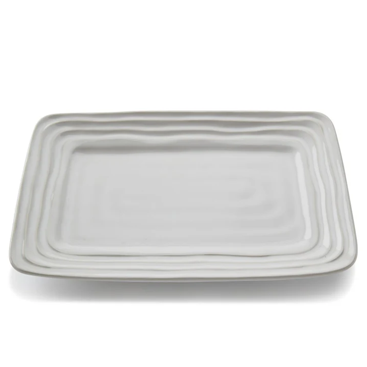 Terra Rectangular Tray