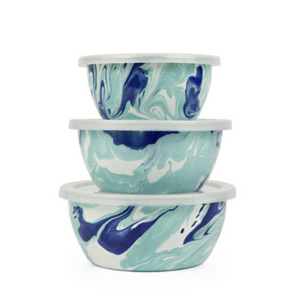 Lagoon Nesting Bowls