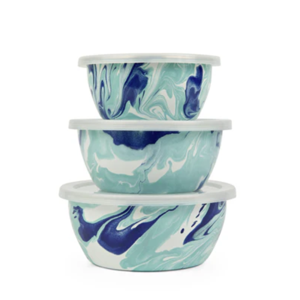 Lagoon Nesting Bowls