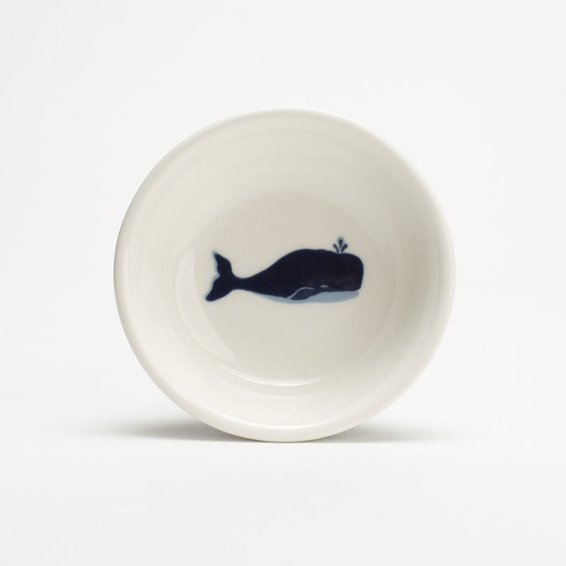 Whale Tasting Dish