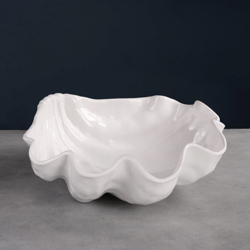 Vida Ocean Shell Bowl - L