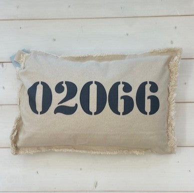 Baby 02066 Pillow- Hale Navy
