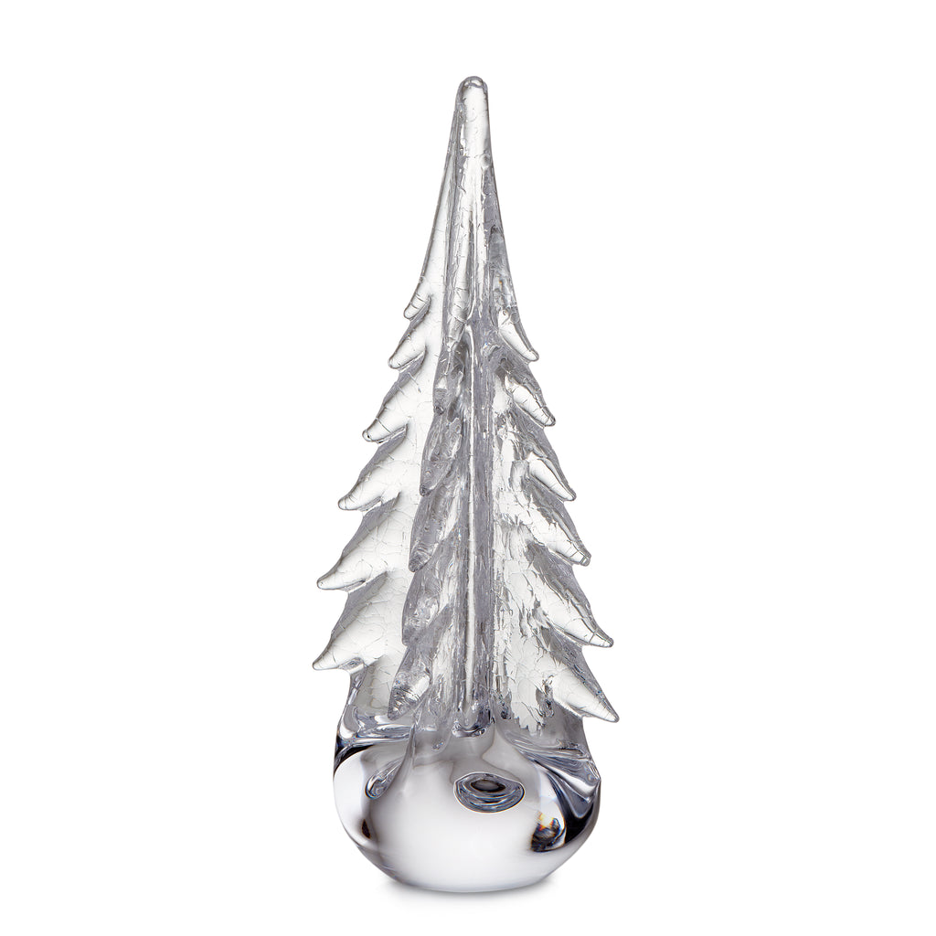 Crackle Four-Sided Evergreen