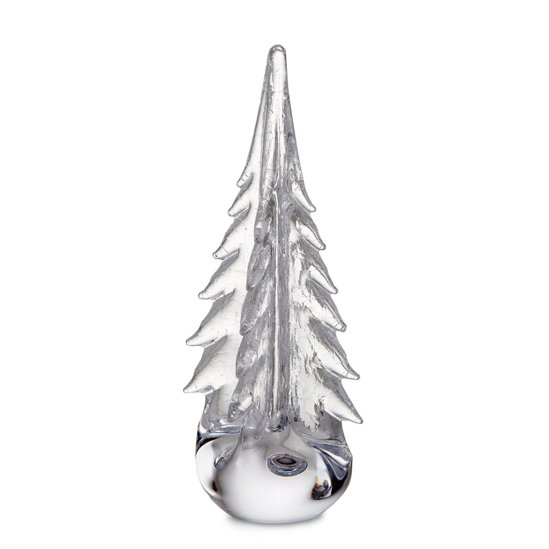 Crackle Four-Sided Evergreen