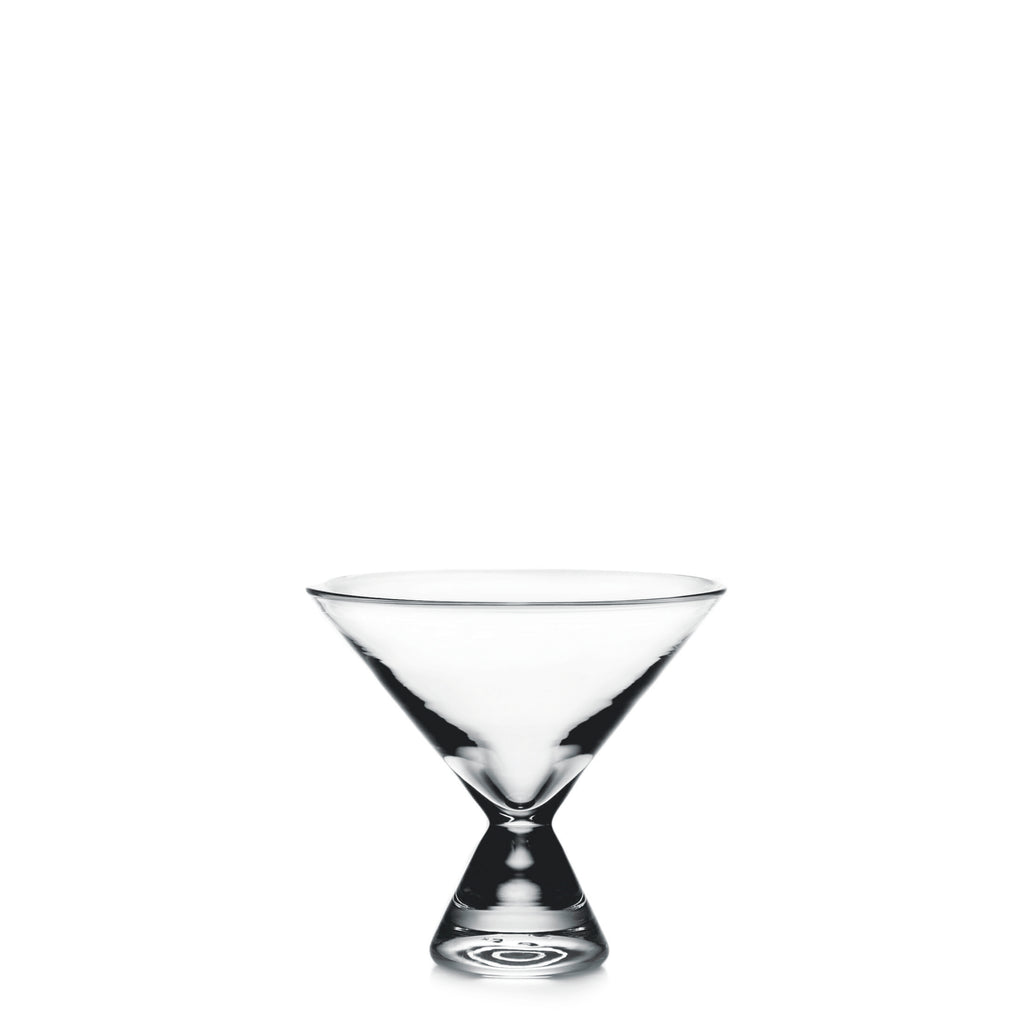 Westport Stemless Martini