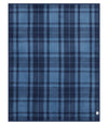 Chappywrap - Cabin Plaid Cornflower