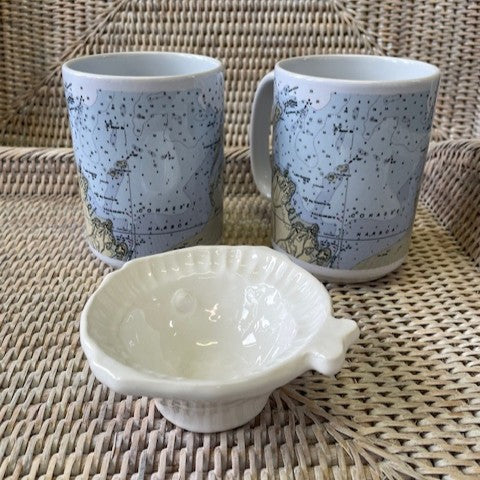 Cohasset Chart Mug