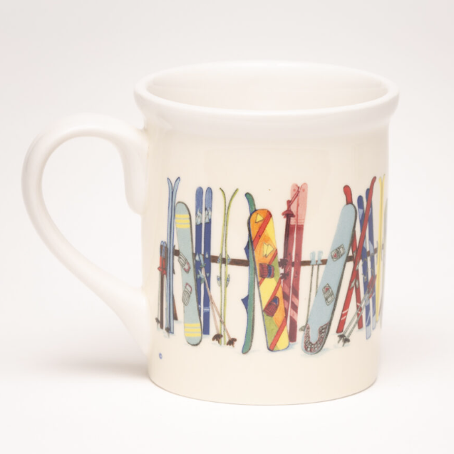 Winter Sports Mug