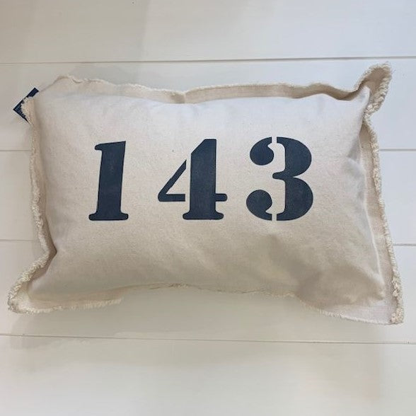 143 Rectangular Pillow