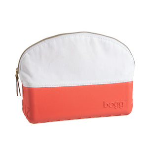 Beauty Bogg Bag-Coral Me Mine
