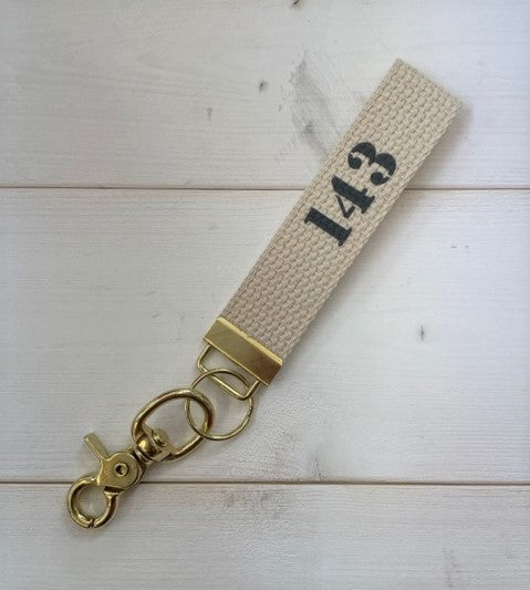 Keychain-143-Navy