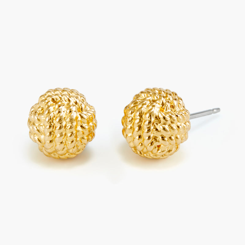 Parker Knot Earrings