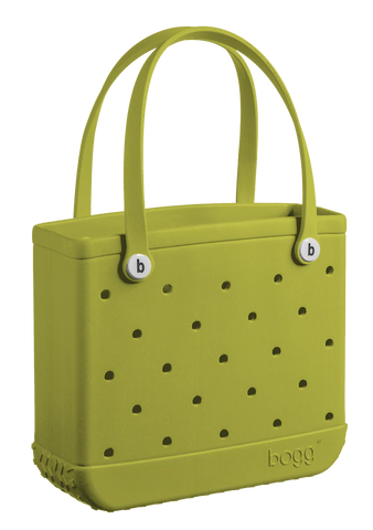 Apple Green Baby store Bogg Bag