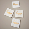 Coasters-Marble Whale
